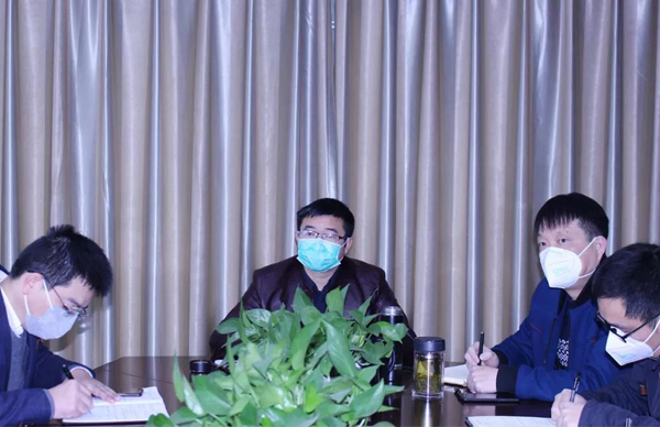 開工大吉 | 啟航2020 我們攜手同行！