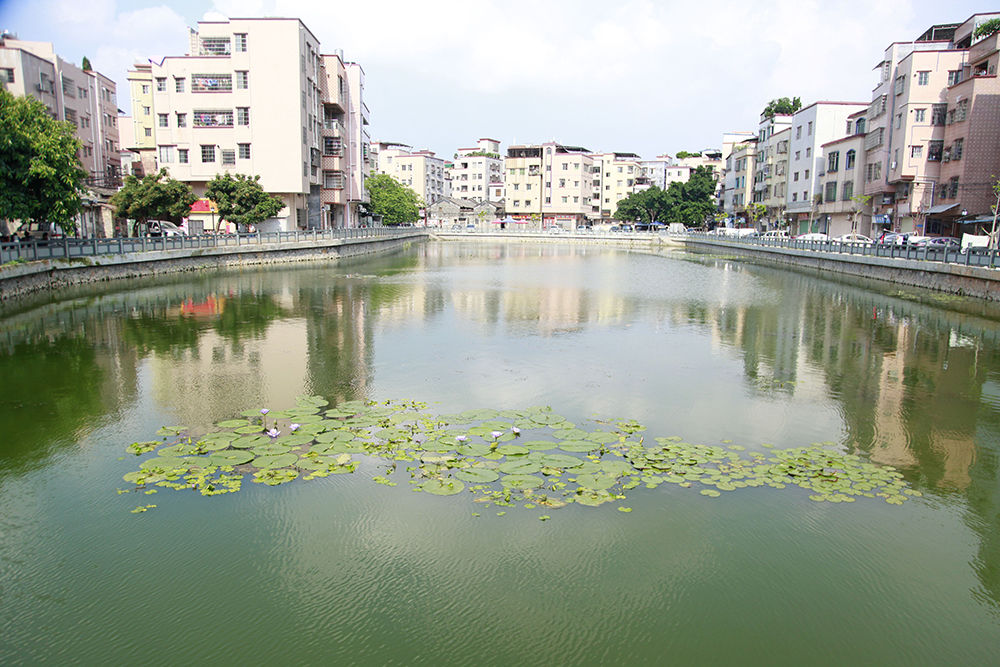 廣州147條水體消除黑臭，將再建六座污水處理廠實(shí)現(xiàn)全覆蓋