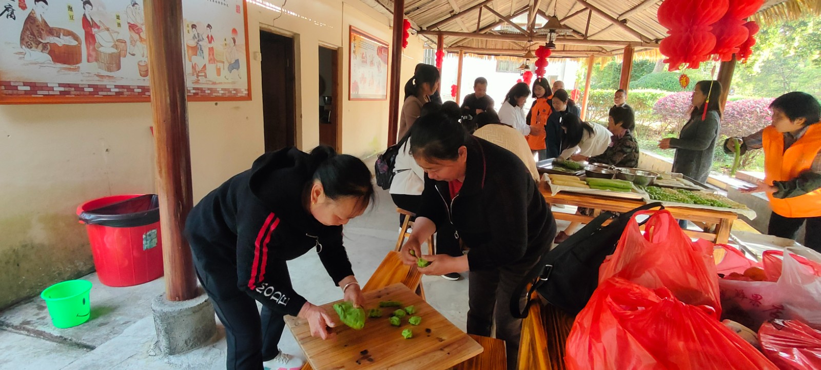 2023年三八女神節(jié) 定南分公司團(tuán)建活動